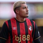 Julian Araujo din Bournemouth sufera o interventie chirurgicala dupa ce a suferit o leziune la coapsa