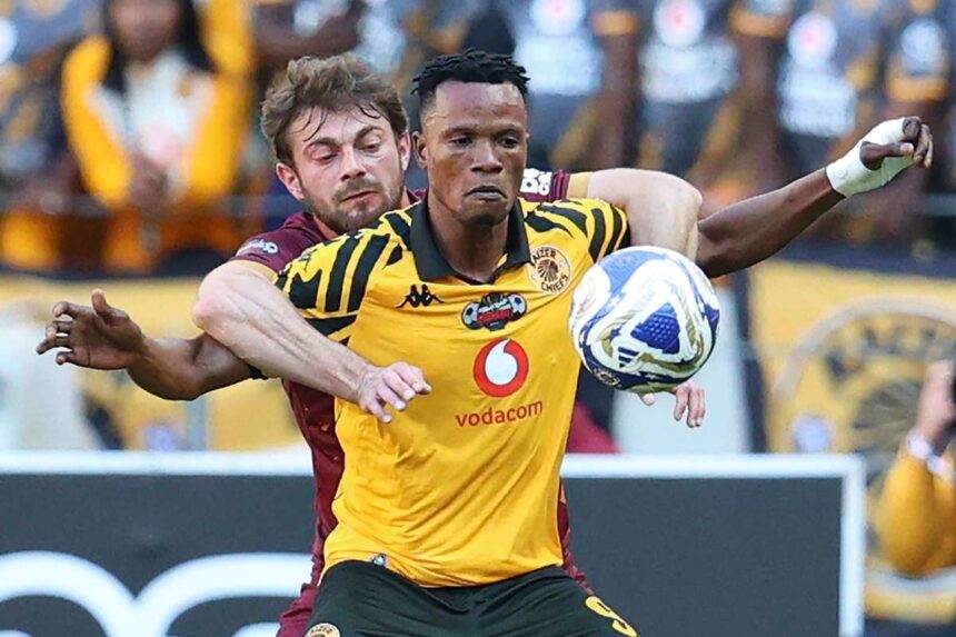 Kaizer Chiefs Se confrunta cu o meci greu in Cupa Confederatiei dupa ce au aflat posibilii adversari