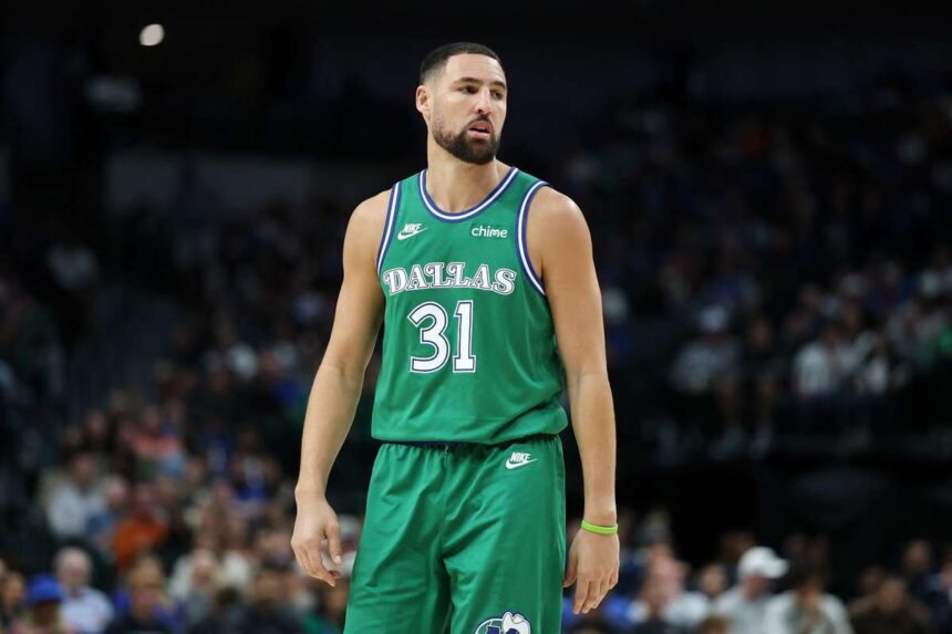 Klay Thompson va semna cu Miami Heat dupa acordul de rascumparare cu Mavericks