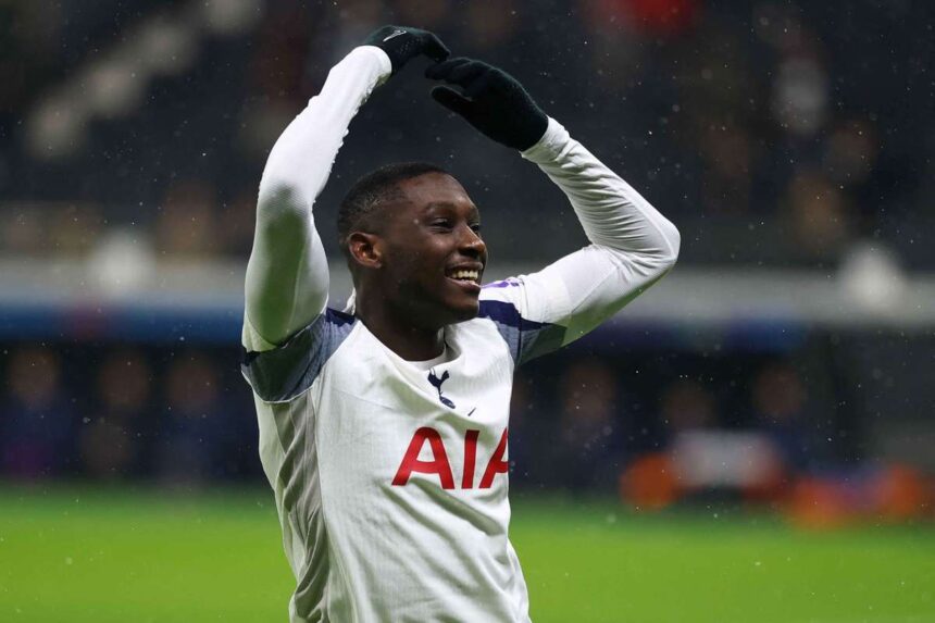 Kolo Muani transfera la Juventus de la PSG in tranzactie initiala de 38 de milioane euro