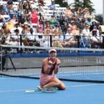 Kristina Liutova de 16 ani castiga titlul din Memphis in debutul ei in turneul WTA