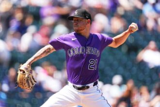 Kyle Freeland Realizeaza Prima Partida Completa a Carier ei de 10 Ani