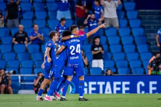 La Liga Echipa A Preluat Avantajul Din Prima Manse In Campionatul Ligii De Conferinte