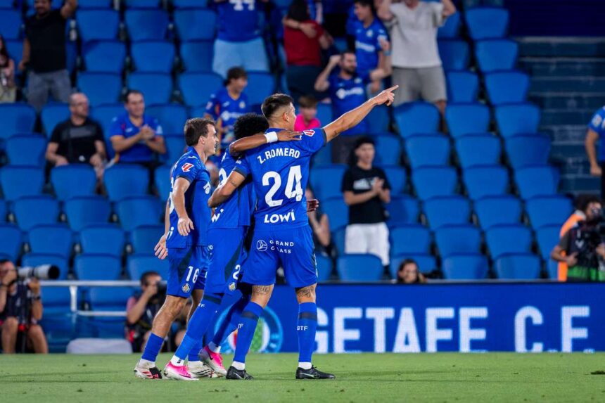 La Liga Echipa A Preluat Avantajul Din Prima Manse In Campionatul Ligii De Conferinte