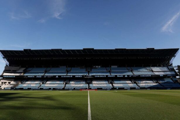 LaLiga Ontura Intre Celta Vigo si Osasuna Amana Din Cauza Fungului Pe Teren