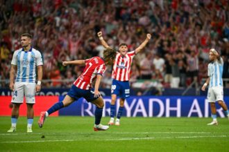 Lee Kang in face debut de vis pe Atletico Madrid porneste campania LaLiga cu victorie peste Malaga
