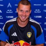 Leeds confirma semnarea fundafului svitez elvedi de la borussia monchengladbach