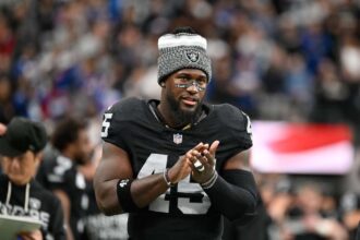 Leii semneaza fostul allpro linebacker devin white pe un contract de un an