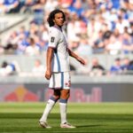 Lille Manager Davide Ancelotti admite ca Man City este in discutii pentru a semna cu Ayyoub Bouaddi