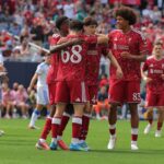 Liverpool sufera infrangere de presezon in fata lui Leeds dupa o prabusire in repriza a doua