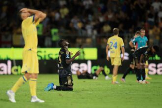 Luciano Spalletti de la Juve cere mai mult de la Randal Kolo Muani dupa deschiderea Serie A