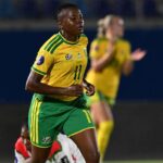Ludwig si Kgatlana anticipeaza rasboiul crucial al Africii de Sud cu Maroc la WAFCON