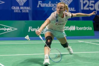 Lumea Nr 1 Se Young An Dominat Blichfeldt In Runda De 16 La Campionatul Mondial De Badminton