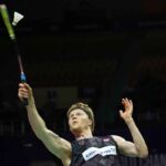 Lumea Nr3 Antonsen Supravietuieste Punctului De Meci In Trei Seturi Epice Pentru A Avansa La Campionatele Mondiale De Badminton