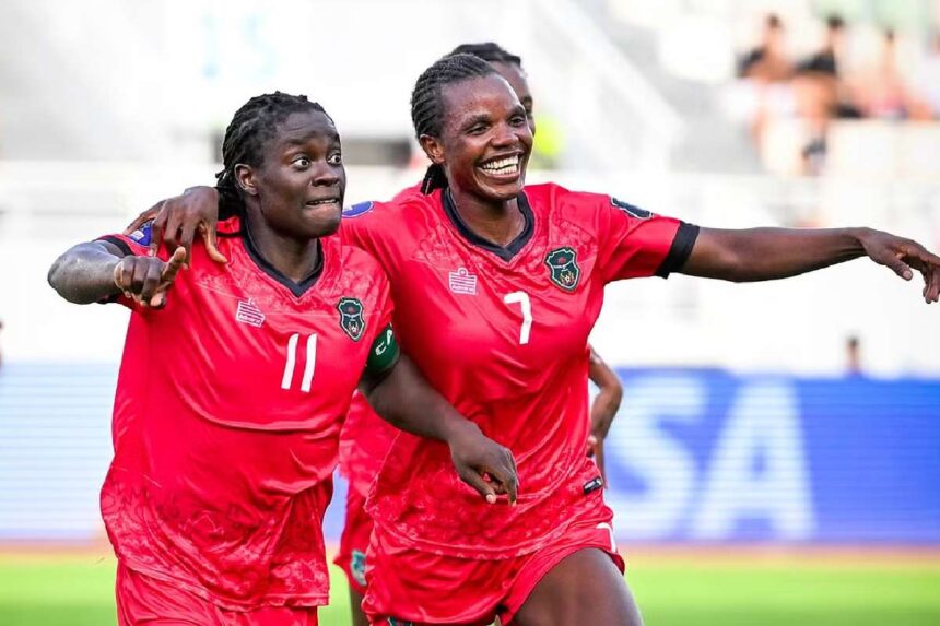 Malawi invinge Algeria pentru a continua tragerea fairytale si a ajunge la primul final historic WAFCON