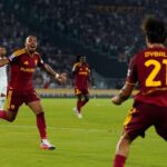 Malen inscrie hattrick pentru a asigura inceperea castigatoare a Romei in sezon impotriva Fiorentinei