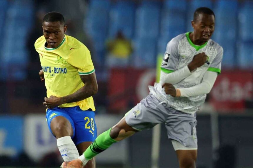 Mamelodi Sundowns Azit O Nou Record PSL Dupa Victorie Peste Marumo Gallants