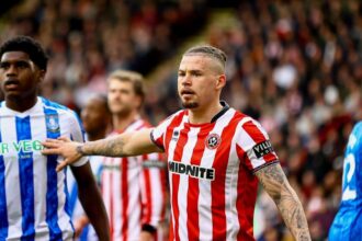 Man City Mijlocas Kalvin Phillips Se Intoarce La Sheffield United Pe mprumut Pe Durata Unui Sezon