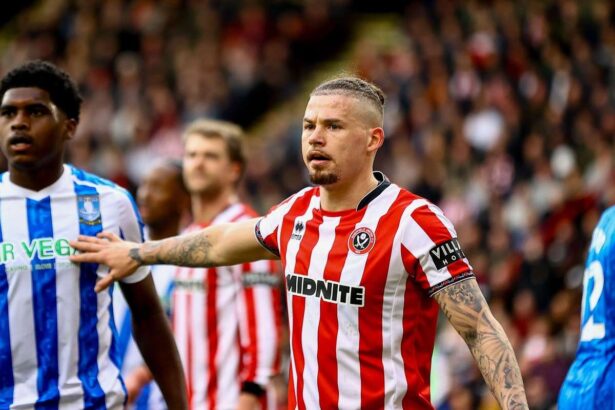 Man City Mijlocas Kalvin Phillips Se Intoarce La Sheffield United Pe mprumut Pe Durata Unui Sezon