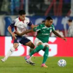 Man City raporteaza ca a acordat semnatul wingerului brazilian Allan de la Palmeiras
