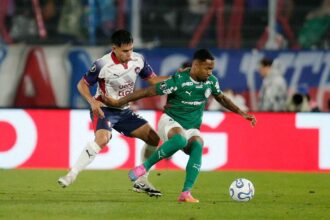 Man City raporteaza ca a acordat semnatul wingerului brazilian Allan de la Palmeiras