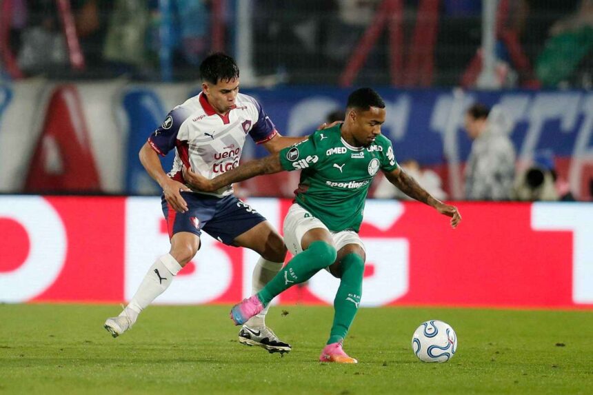 Man City raporteaza ca a acordat semnatul wingerului brazilian Allan de la Palmeiras