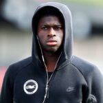 Manchester United se spune ca a ajuns la un acord pentru a segura semeria lui Brighton Carlos Baleba