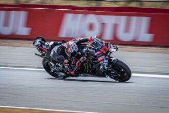 Marco Bezzecchi Scurge Recordul De La Silverstone In Precalificari MotoGP