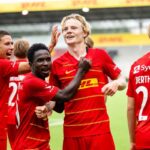 Marea Intrebare Pune FC Nordsjaelland Pe Calea Catre Victorie Confortabila In Reykjavik
