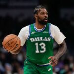 Mavericks semneaza Naji Marshall pentru extensie de 522 milioane dolarur urmand sezonul su cel mai bun