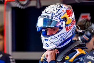 Max Verstappen S a izbit din Marele Premiu Olandez in prima runda