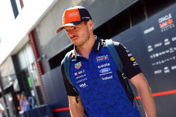 Max Verstappen va ramane cu Red Bull pana la sfarsitul sezonului de Formula 1 din 2030