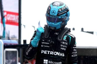 Mercedes Sofer George Russell Castiga Cursa De Sprint Din Olanda Pentru A Reducerea Diferen Intre El Si Antonelli