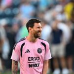 Messi Marcheaza Primul Gol De La Moartea Tatalui In Remiza Impotriva Philadelphia