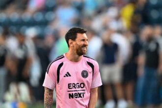 Messi Marcheaza Primul Gol De La Moartea Tatalui In Remiza Impotriva Philadelphia