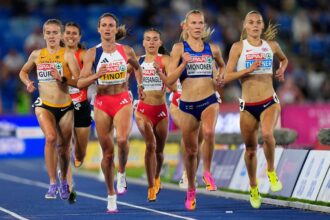 Mononenpreiaza in mana cand Finlanda declanseaza Campionatele Europene cu rezultate mixte in ziua 1