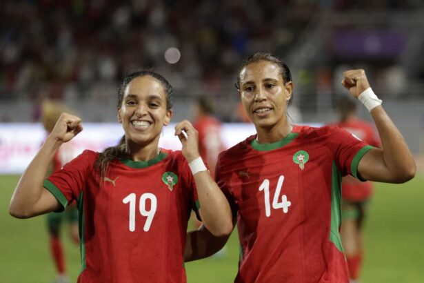 Morocco infrange Sud Africa in semifinala WAFCON pentru a asigura loc la Cupa Mondiala