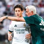 Mourinho lauda efortul fantastic al Realu Madrid in remiza presezon cu Fiorentina