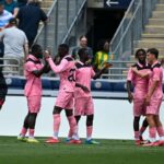 Mukiele marcheaza golul victoriei in timp ce Sunderland concluzioneaza turneul din SUA cu o victorie stransa asupra Wrexham