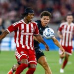 NEC nu reuseste sa secureze o victorie cu o remiza fara goluri in debutul lor in Liga Campionilor