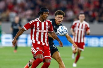NEC nu reuseste sa secureze o victorie cu o remiza fara goluri in debutul lor in Liga Campionilor