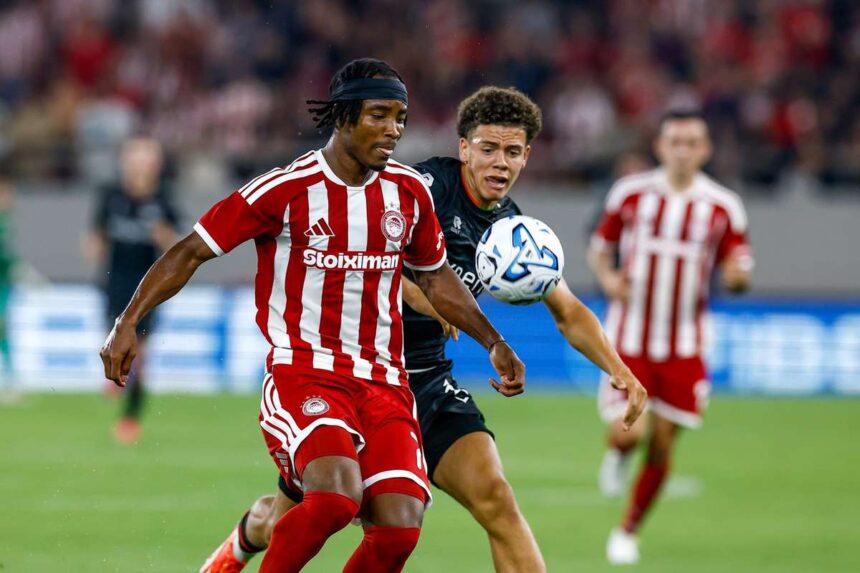 NEC nu reuseste sa secureze o victorie cu o remiza fara goluri in debutul lor in Liga Campionilor