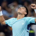 Nakashima ajunge primul final Masters dupa ce a invins Jodar in Montreal