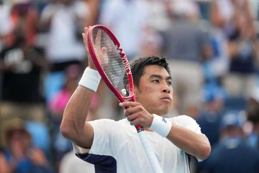 Nakashima continua curse historice dupa ce l a de finit pe Fritz in Cincinnati