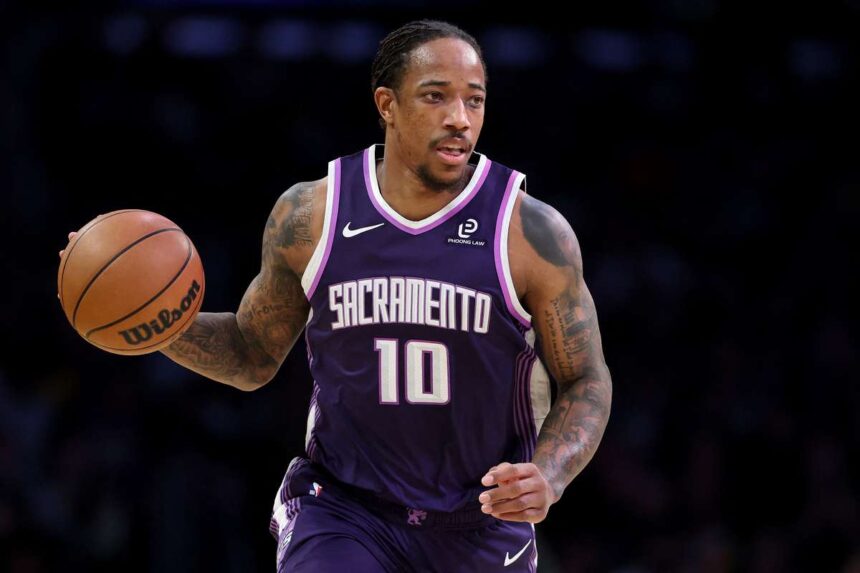 Nuggets Semnati Veteran Scor DeMar DeRozan pe Un An 39 Milioane Dolari