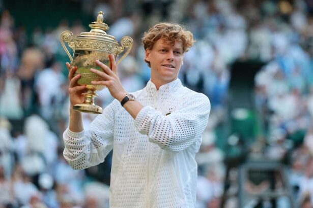 Numarul Unu Mondial Italian va Pata US Open Din Cauza Dezvoltarii Persistente A Unui Fel De Incapacitate