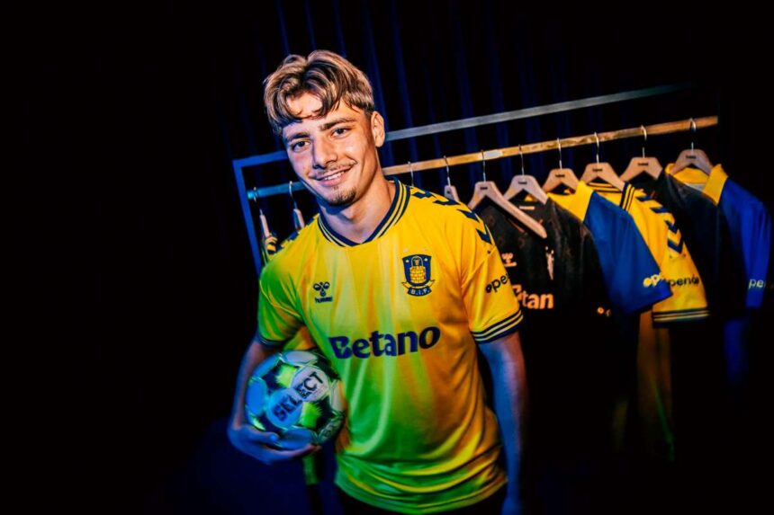 Olti Hyseni conduce Brondby la prima victorie a noului sezon superliga in debut de vis