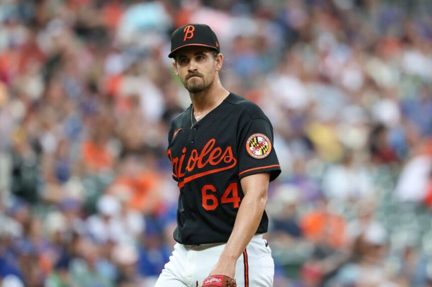 Orioli Schimba Dean Kremer cu Minnesota Twins