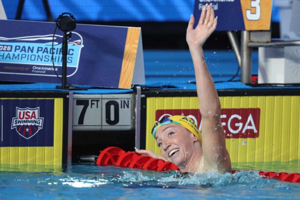 Pallister Muta Mai Aproape De Gloria Olimpica Cu Victoria De La Pan Pacs