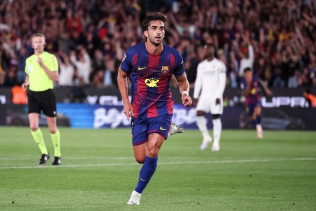 Paris Saint Germain Se Zice Ca A Incheiat Un Acord Pentru A Semna Cu Ferran Torres De La Barcelona